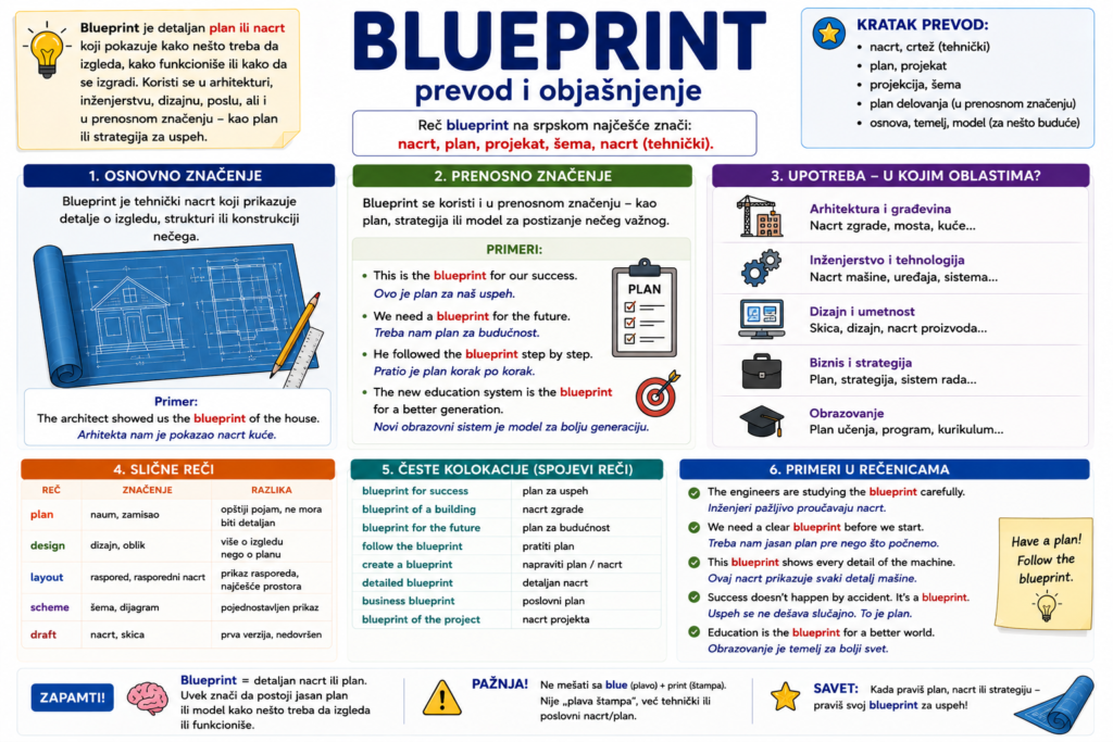 blueprint prevod slika