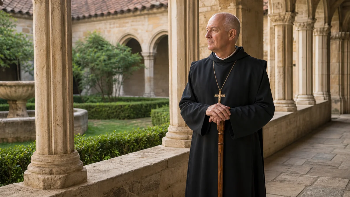 abbot meaning photo