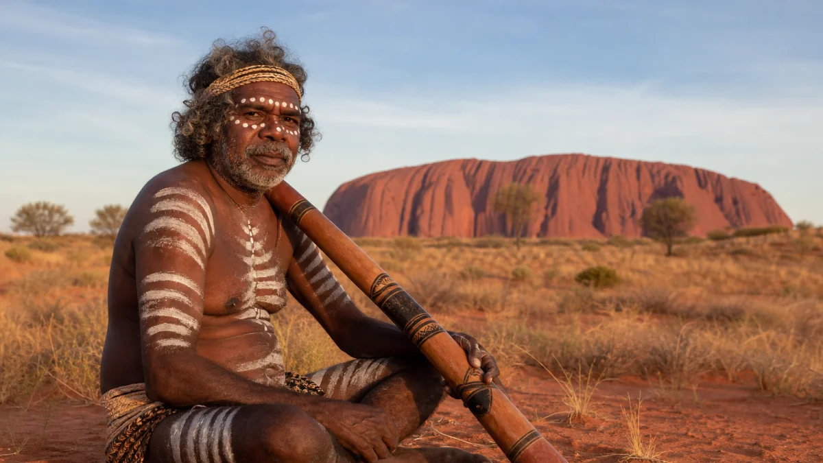 aborigine meaning photo