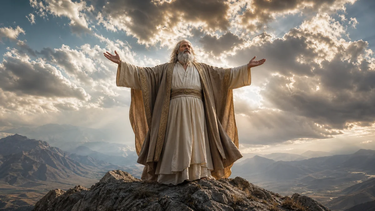 almighty meaning photo