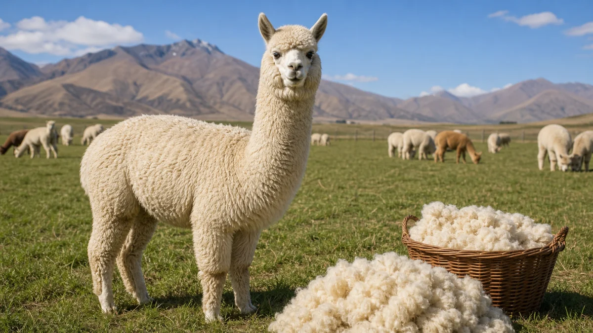 alpaca meaning photo