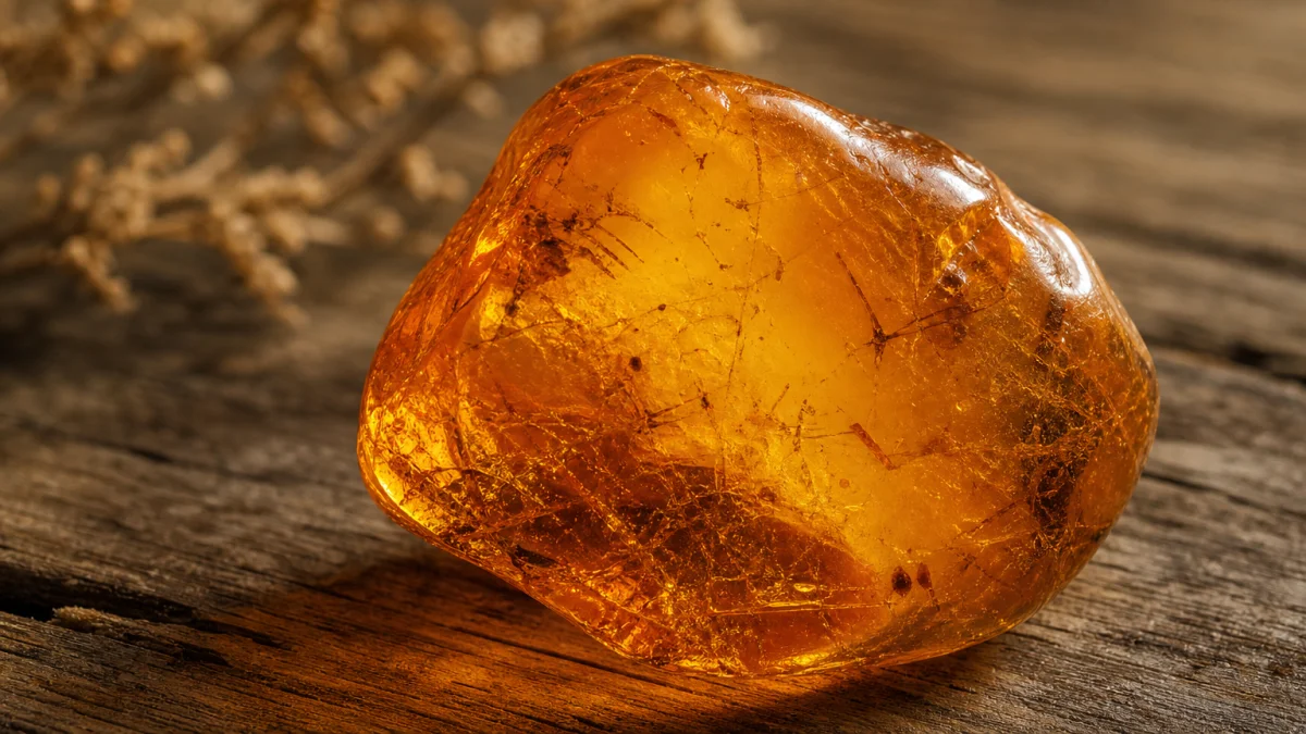 Amber meaning, definition, and synonyms