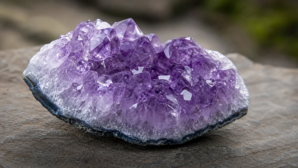 amethyst meaning photo