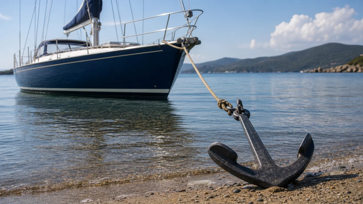 anchor meaning photo