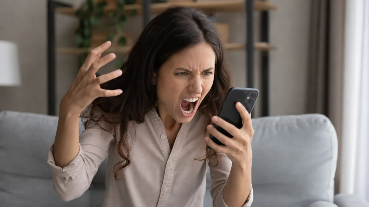 anger meaning photo