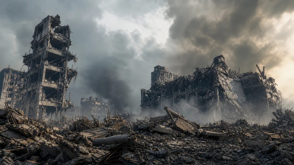 annihilation meaning photo