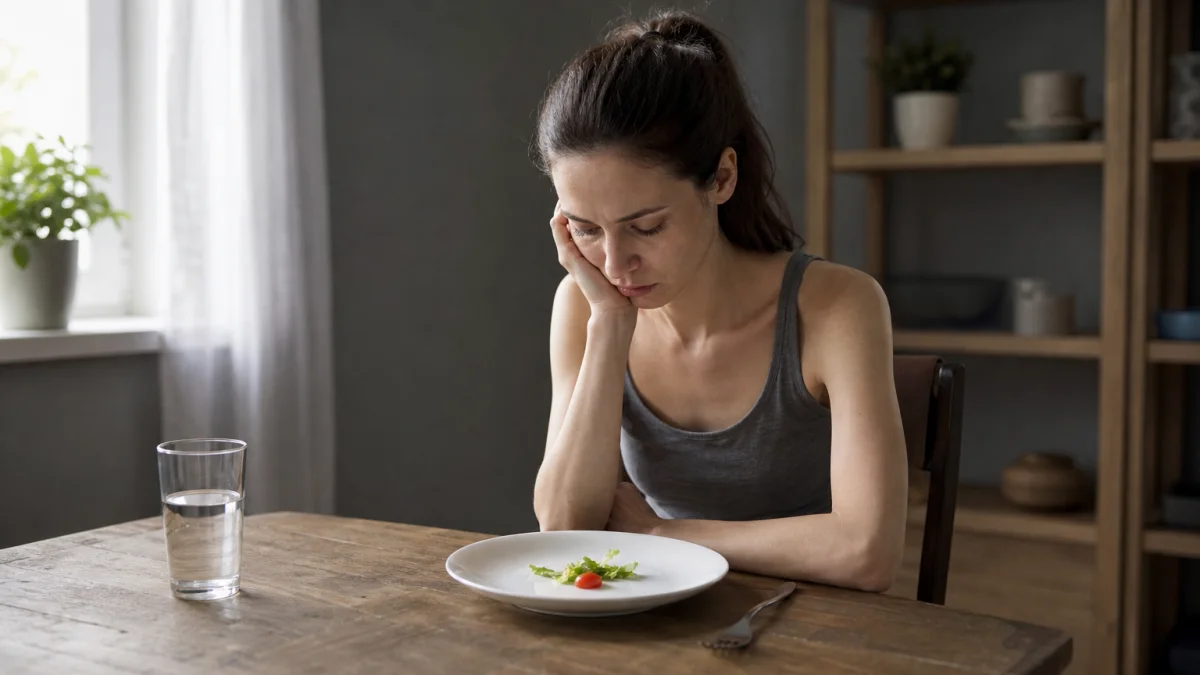 anorexia meaning photo