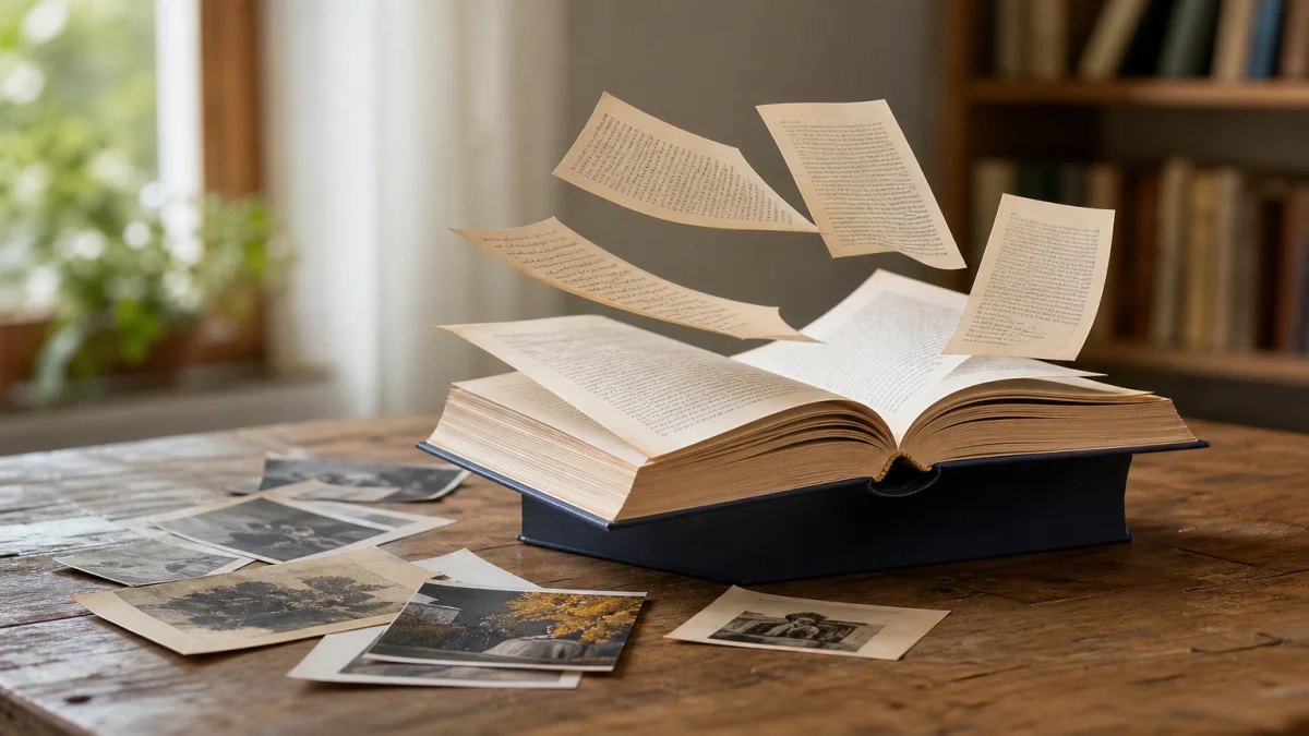anthology meaning photo