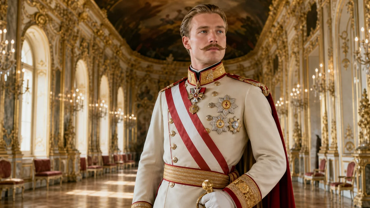 Archduke Meaning, Definition, and Synonyms