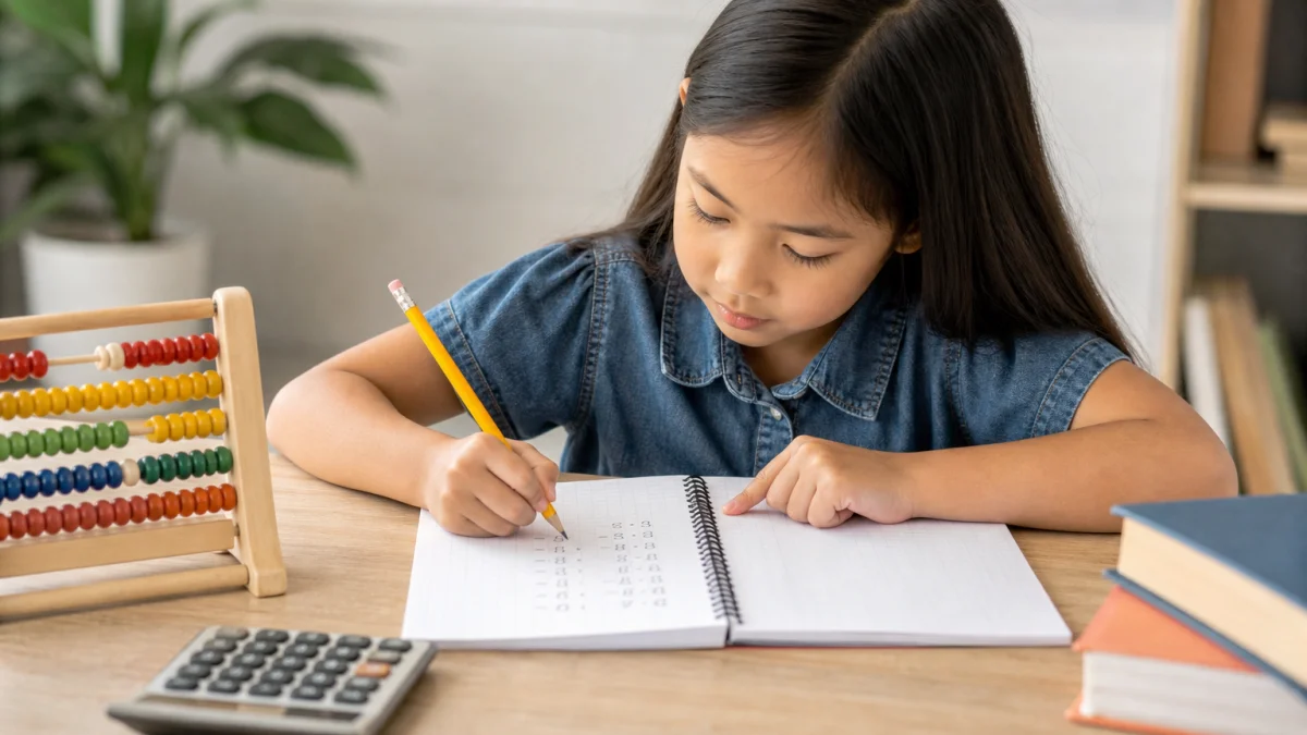 Arithmetic Meaning, Definition, and Synonyms