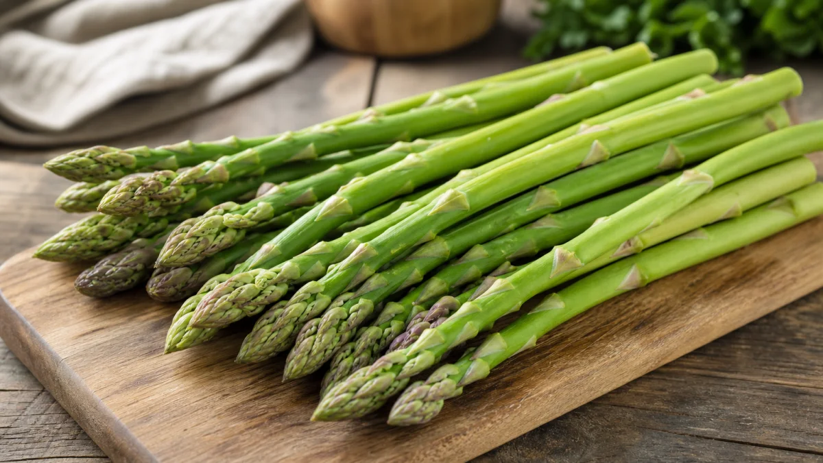 asparagus meaning photo