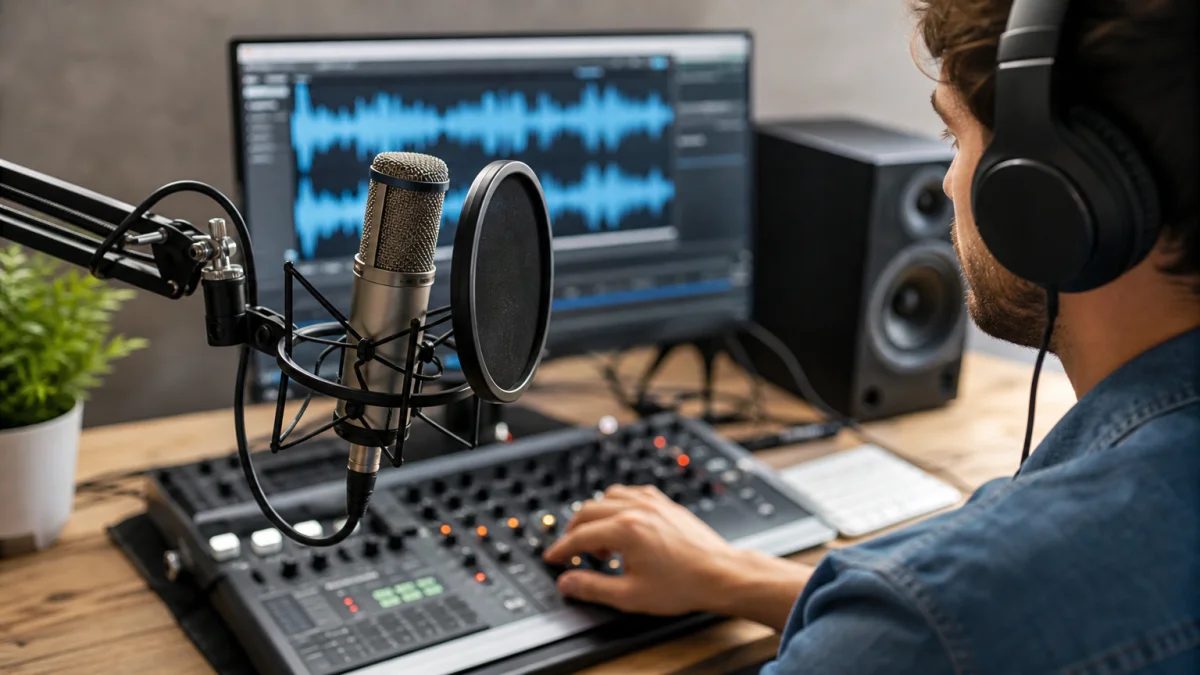 Audio Meaning, Definition, and Synonyms