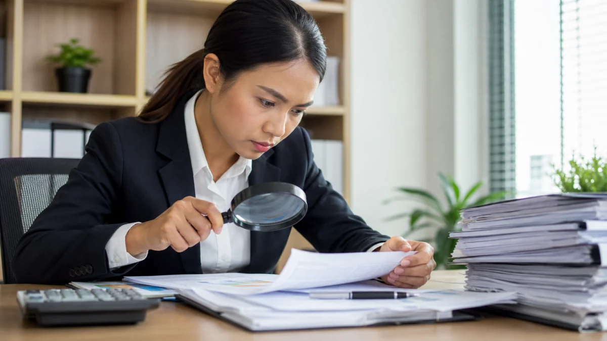 audit meaning photo