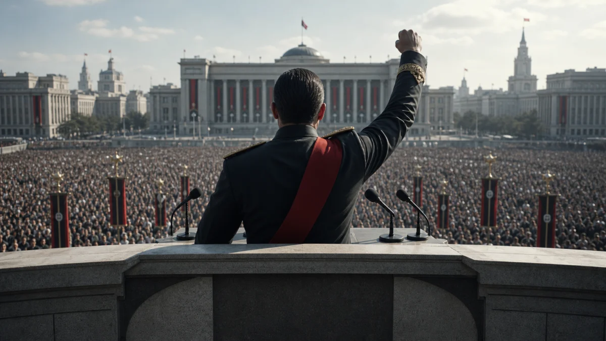 autocracy meaning photo