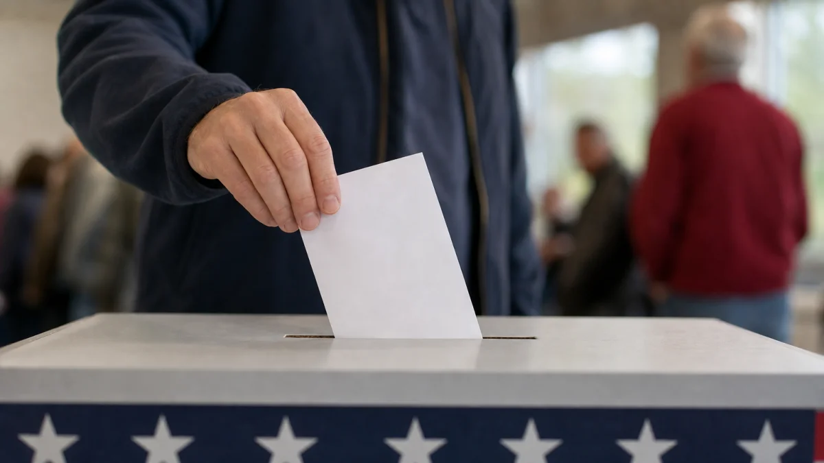 ballot meaning photo