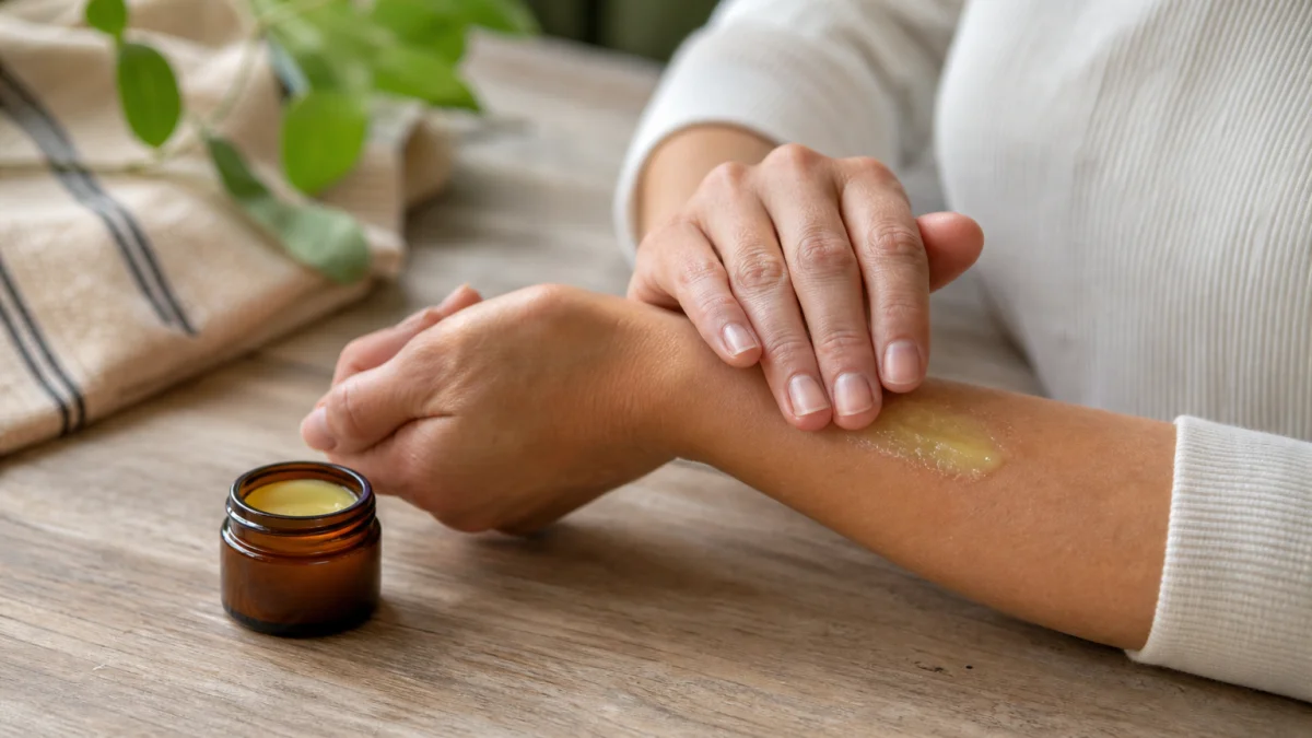 balm meaning photo