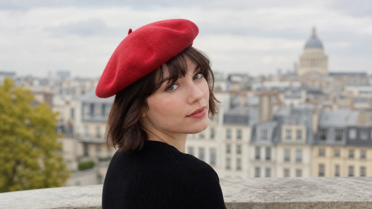 Beret Meaning, Definition, and Synonyms