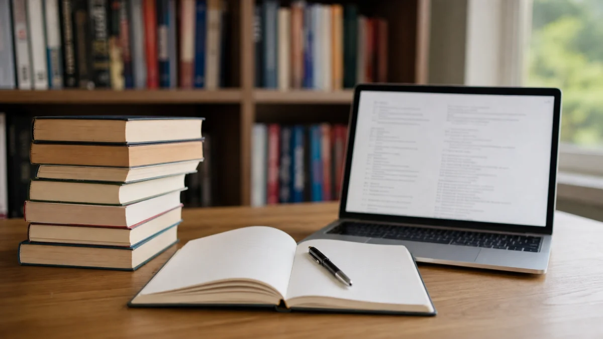 bibliography meaning photo
