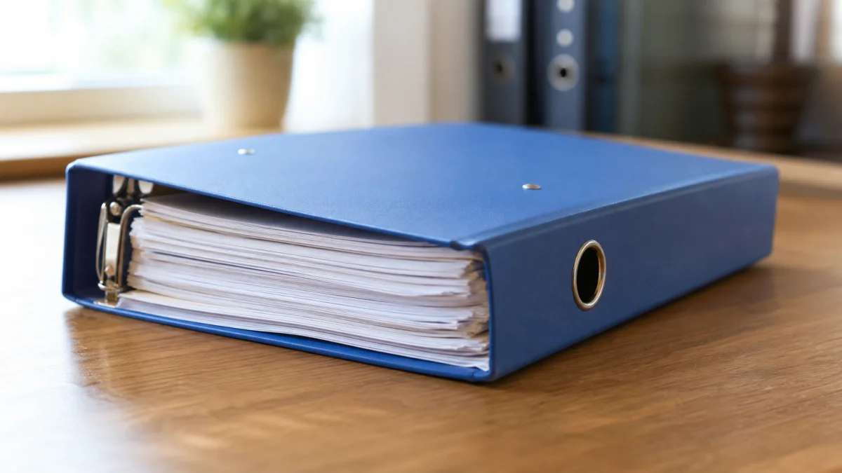 binder meaning photo