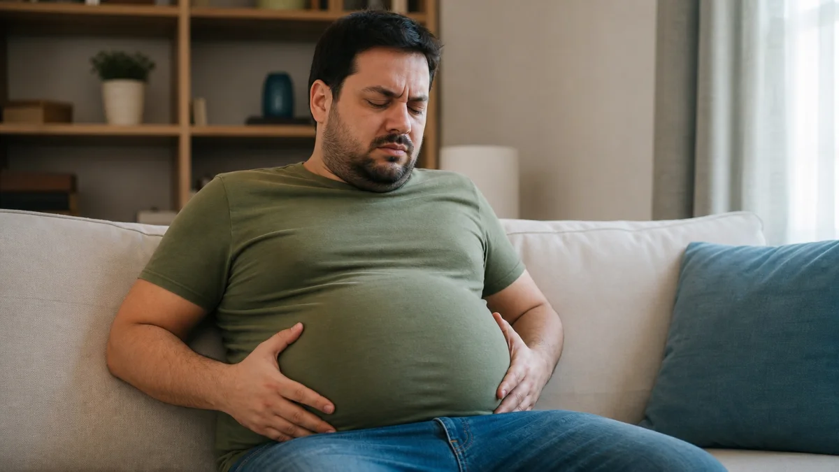 bloat meaning photo