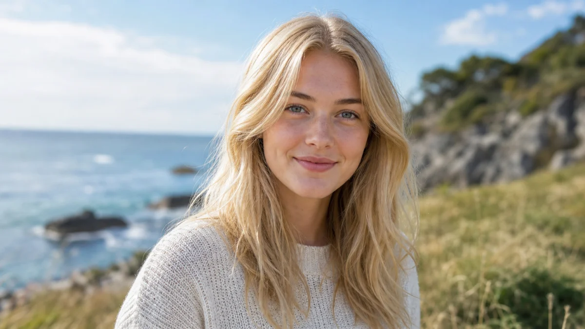 blond meaning photo