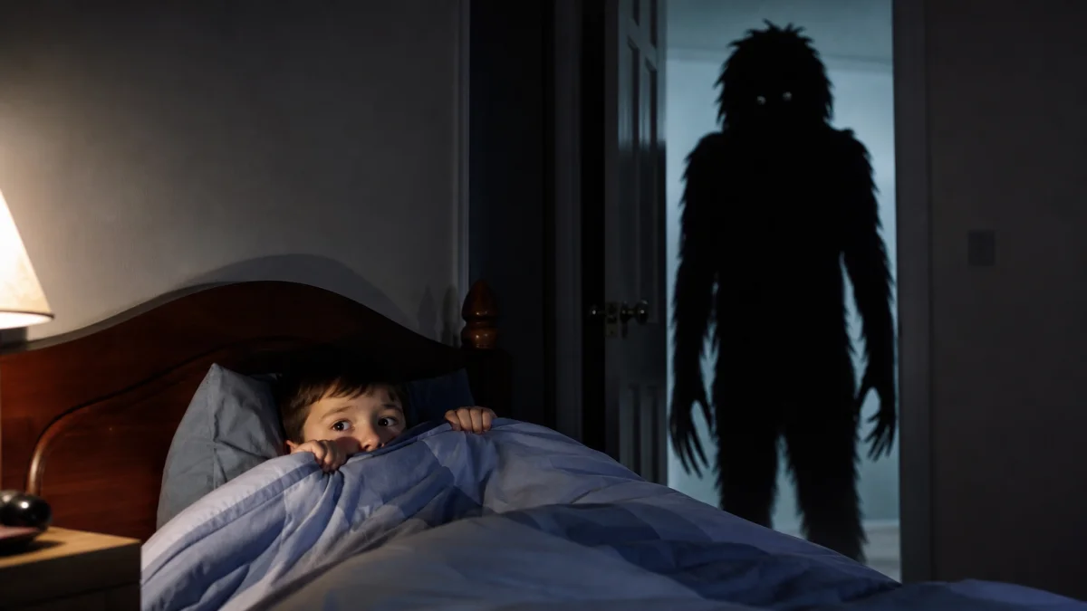 bogeyman meaning photo