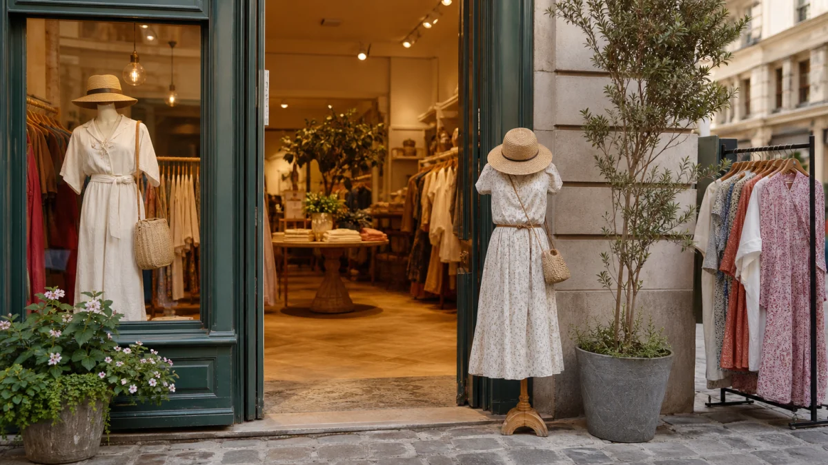 boutique meaning photo