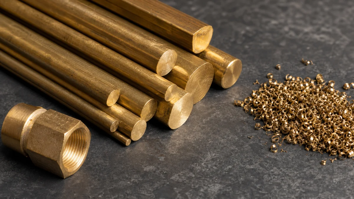 brass meaning photo