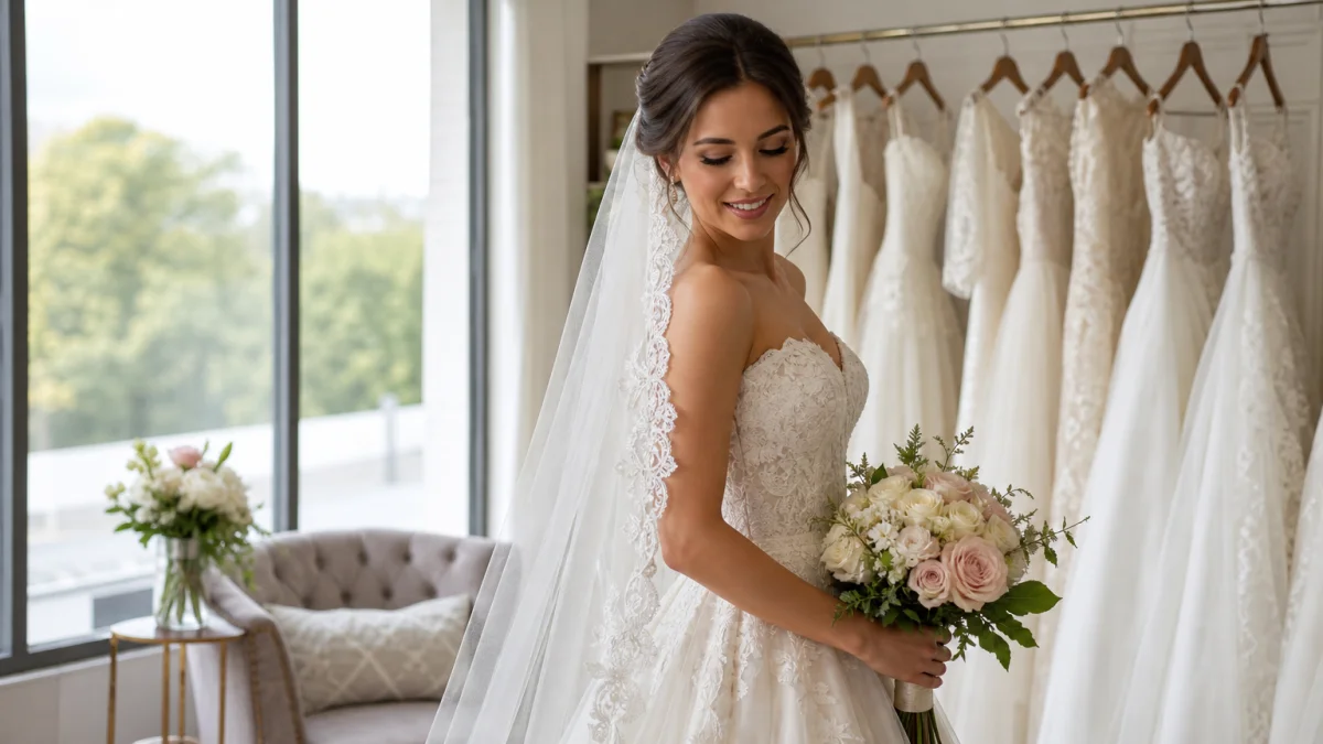 bridal meaning photo