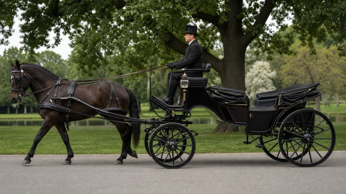 brougham meaning photo