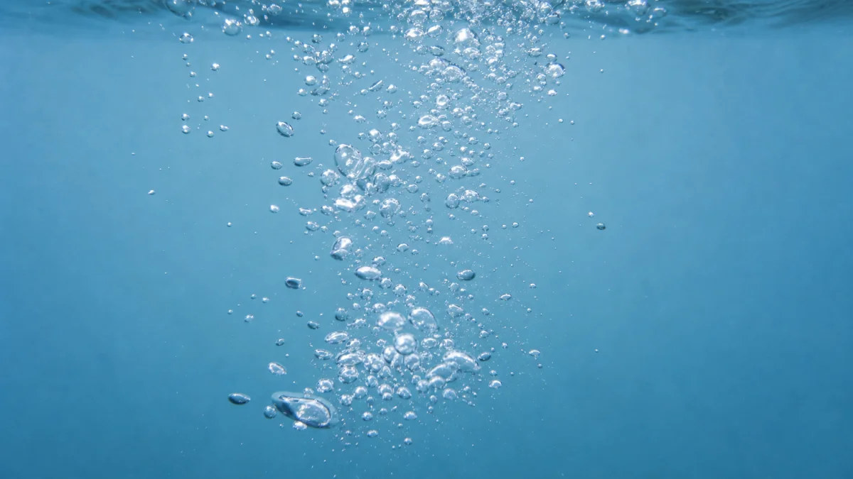 bubble meaning photo