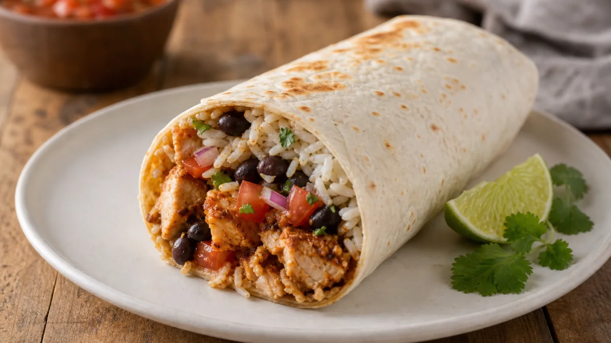 burrito meaning, definition, synonyms