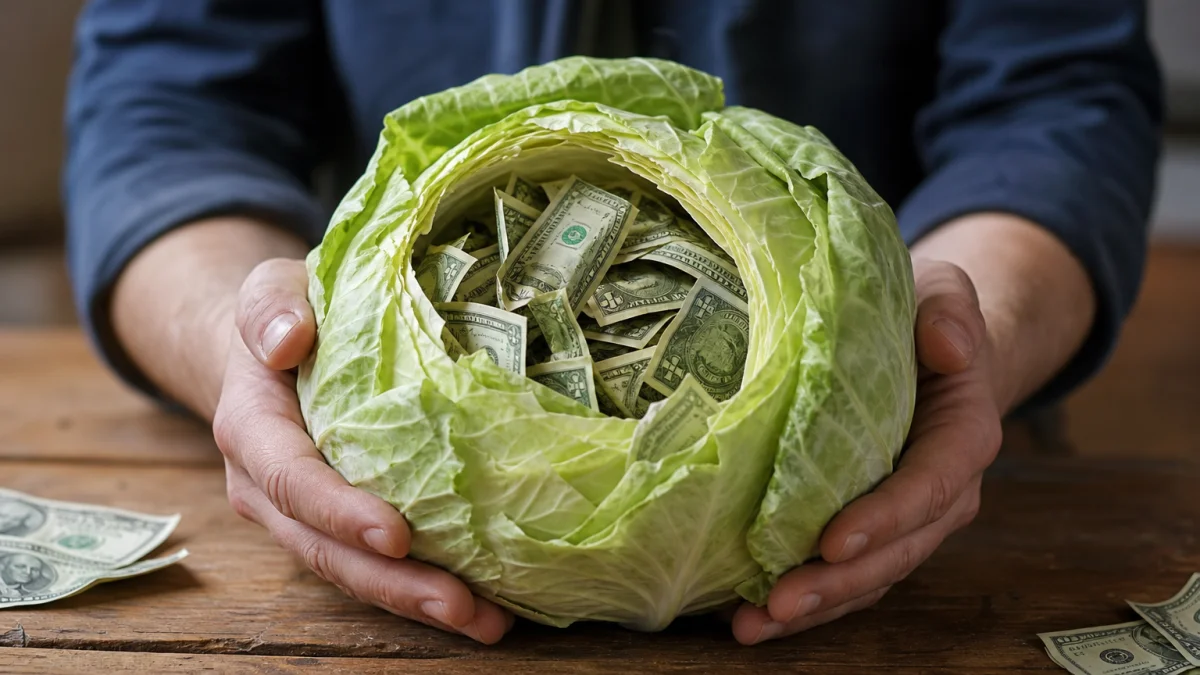 cabbage meaning photo