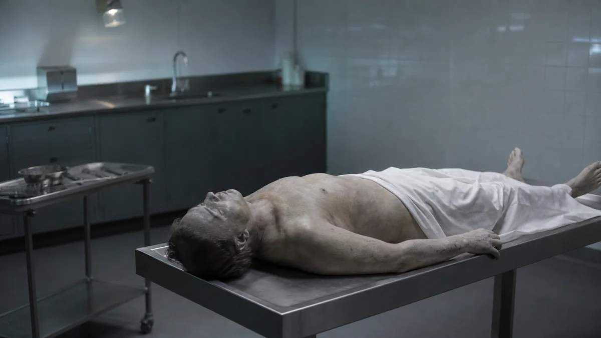 cadaver meaning photo