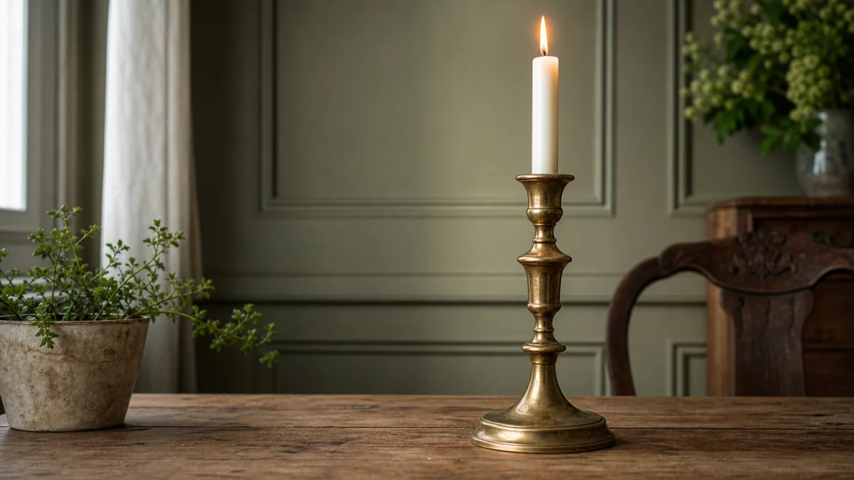 candlestick meaning photo