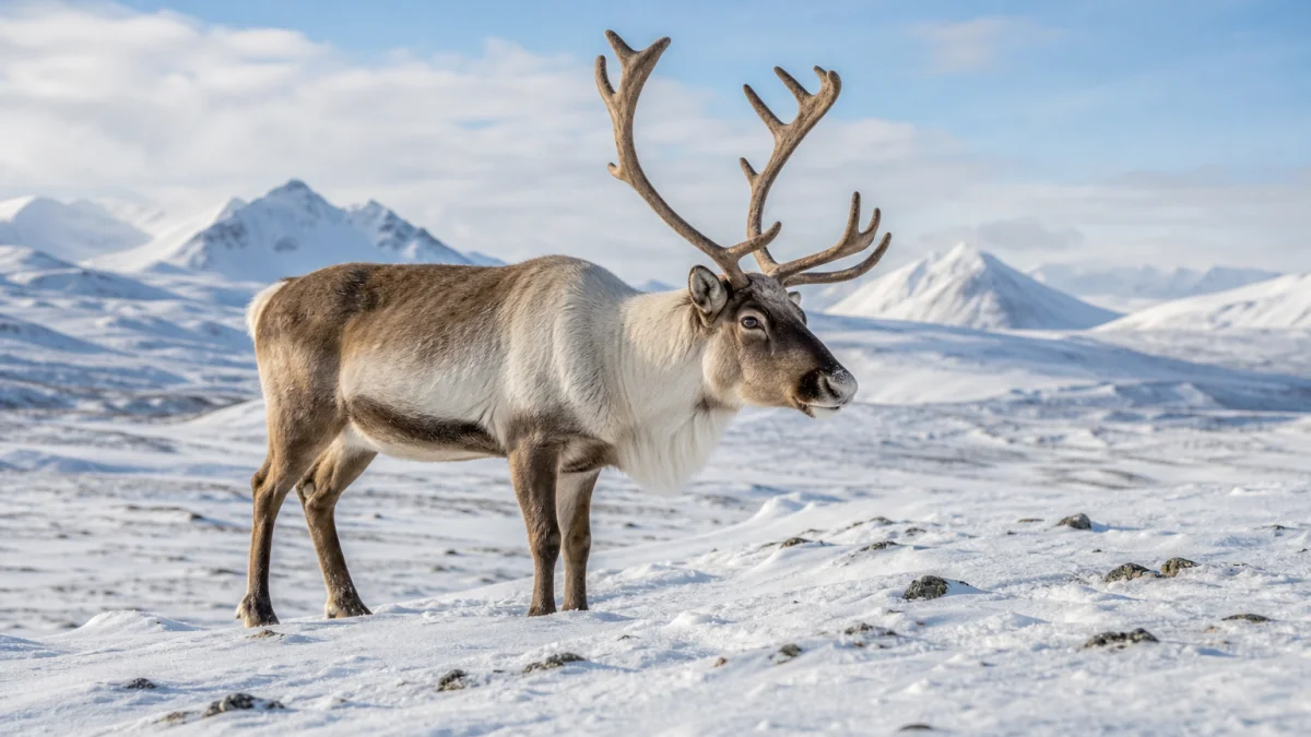 caribou meaning photo