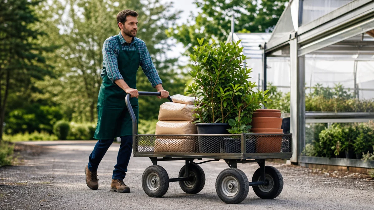 cart meaning photo