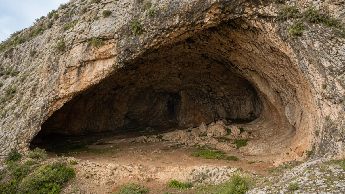 cavity meaning photo