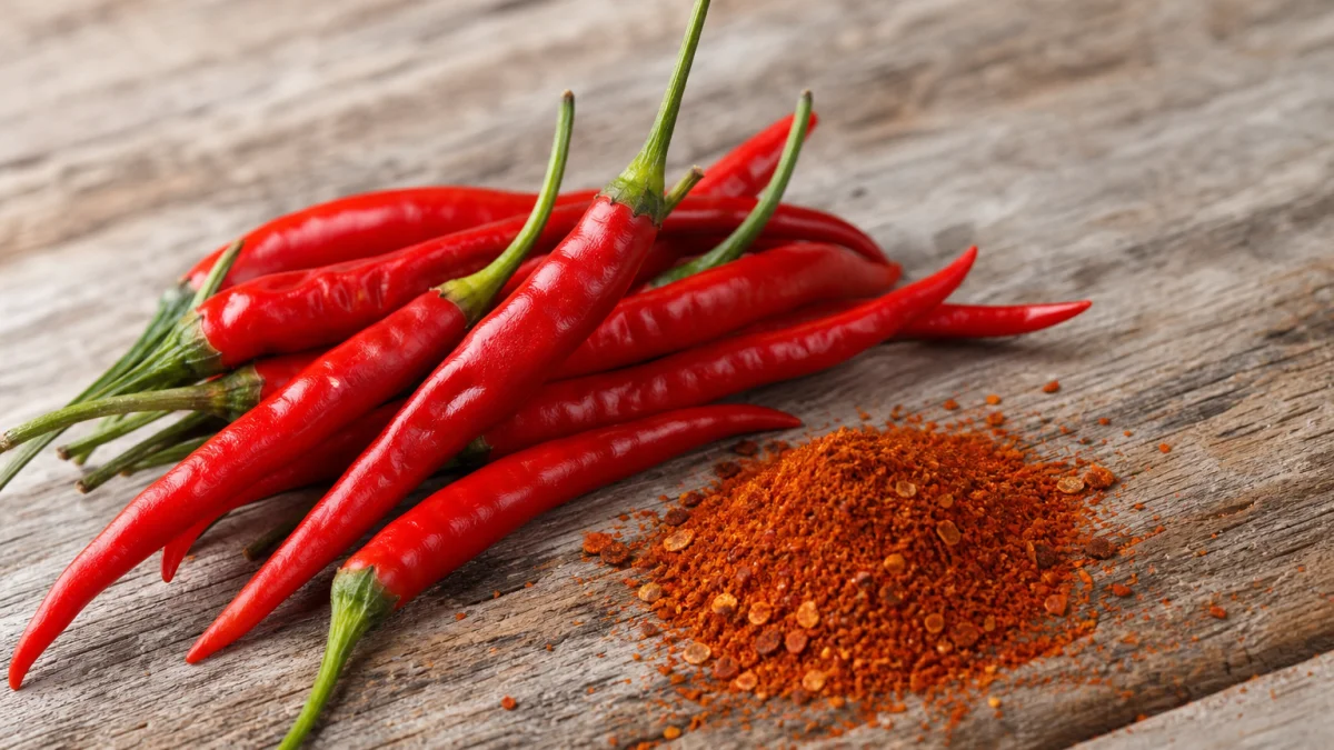 cayenne meaning photo