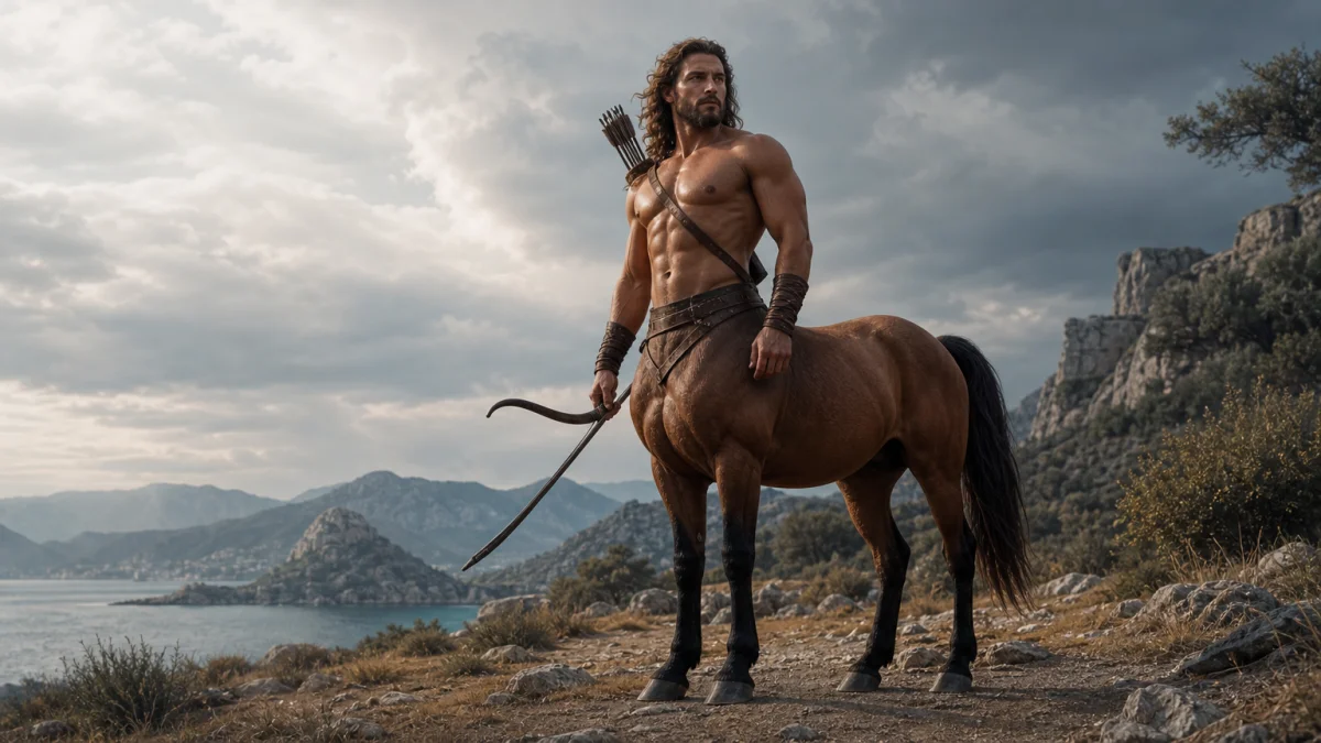centaur meaning photo