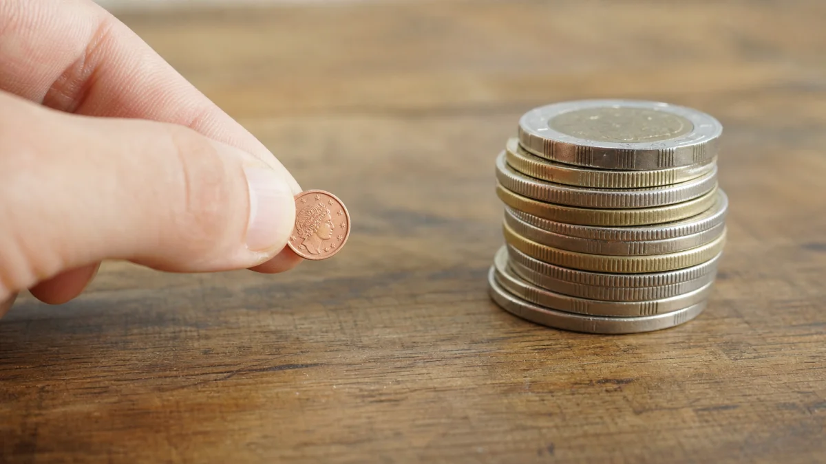 centime meaning photo