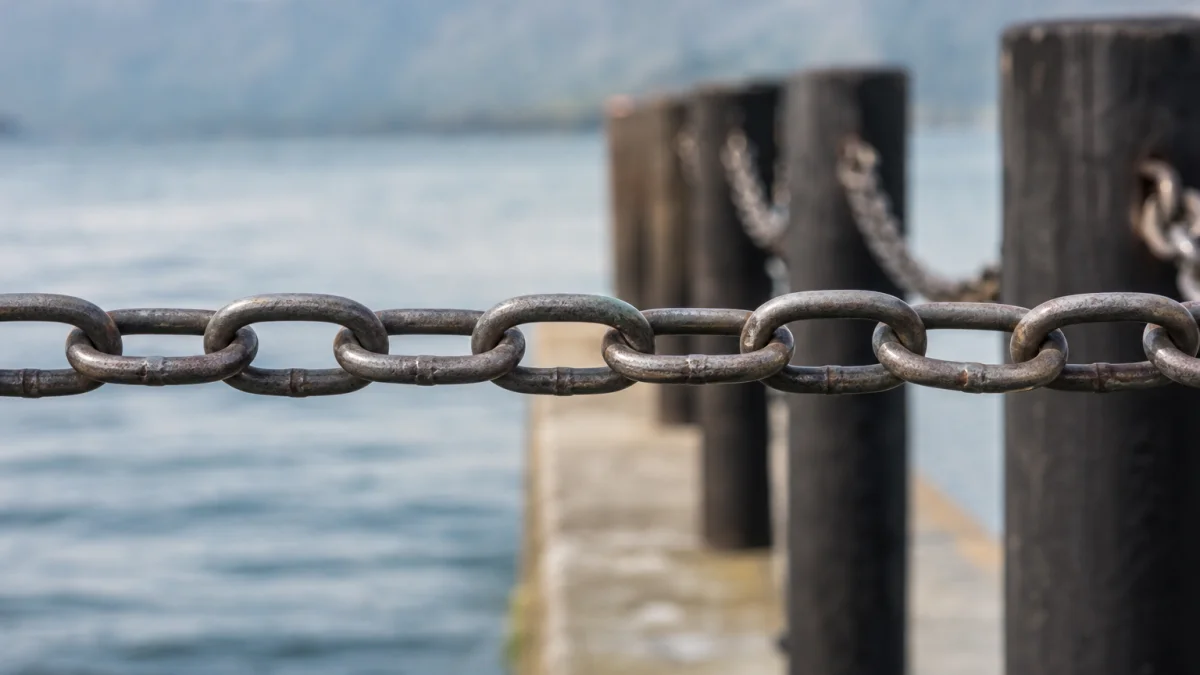 chain meaning photo
