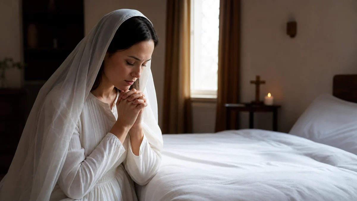 chastity meaning photo