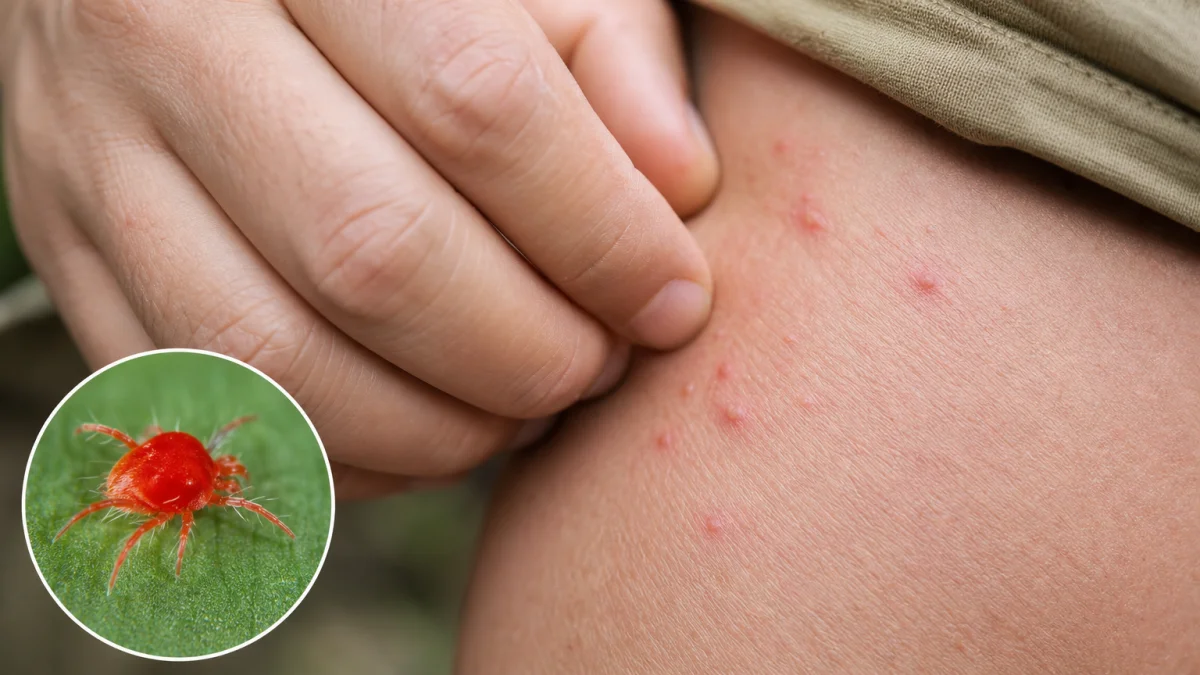 chigger meaning photo