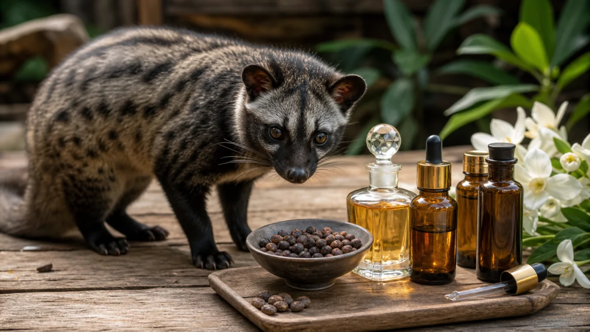 civet meaning photo