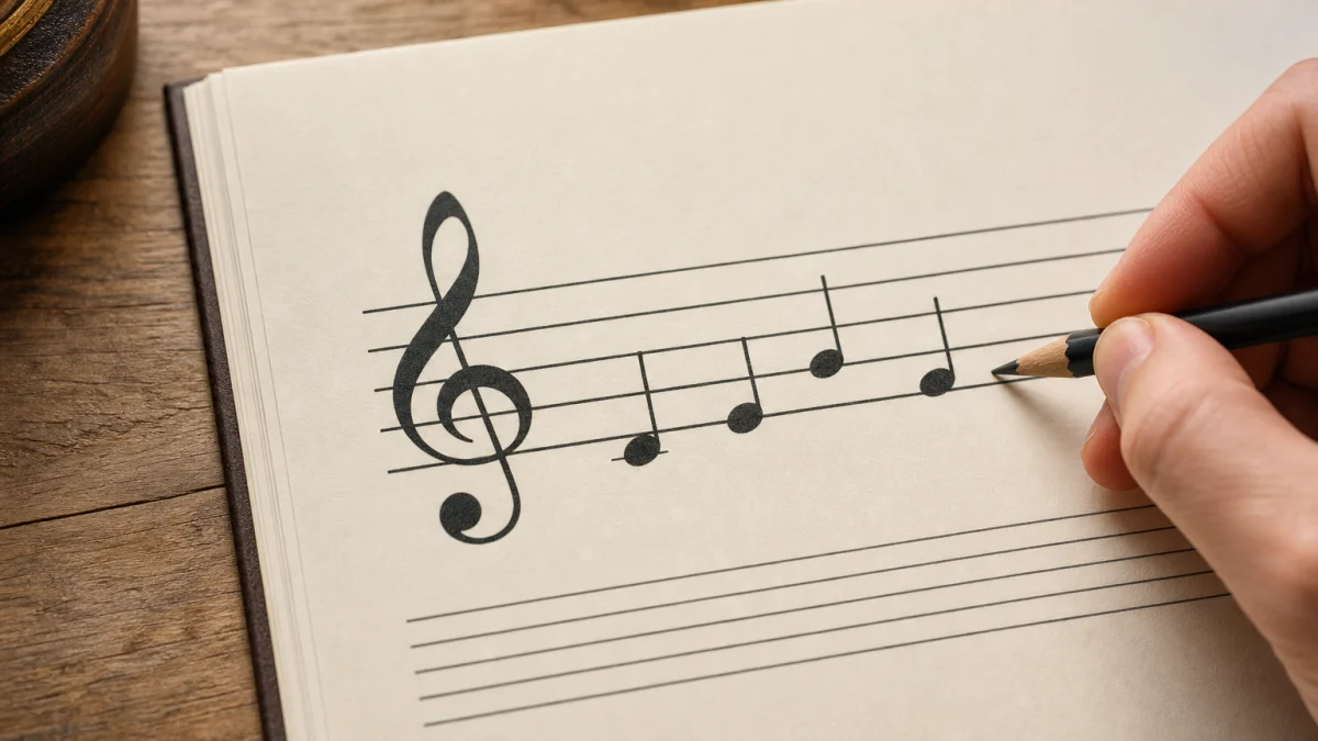 clef meaning photo