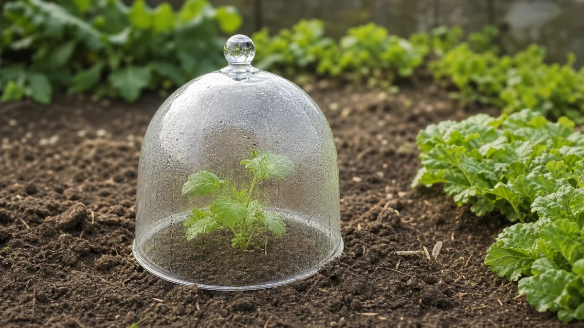 cloche meaning photo
