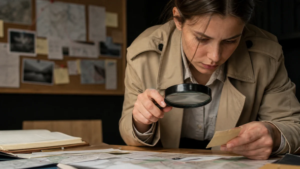 clue meaning photo