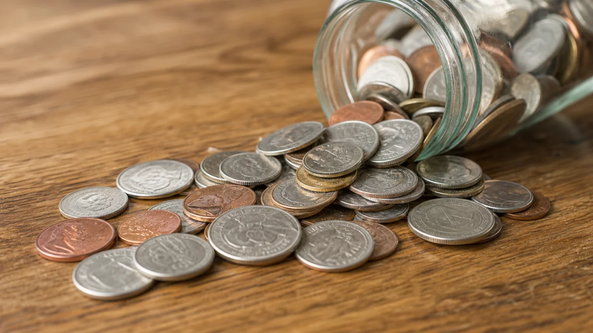 coin meaning photo