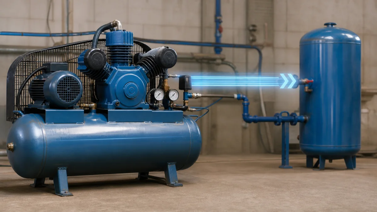 Compressor Meaning, Definition, and Synonyms